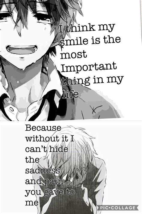 animes quotes|depressing quotes anime.